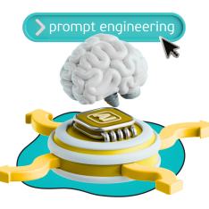 Промпт-инжиниринг: язык, который понимает ИИ. - КИБЕРшкола программирования для детей, компьютерные курсы для школьников, начинающих и подростков - KIBERone г. Лесколово