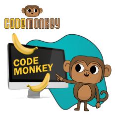 CodeMonkey. Развиваем логику - КИБЕРшкола программирования для детей, компьютерные курсы для школьников, начинающих и подростков - KIBERone г. Лесколово