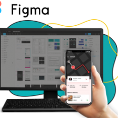 Figma. Web-дизайн для сайтов и приложений - КИБЕРшкола программирования для детей, компьютерные курсы для школьников, начинающих и подростков - KIBERone г. Лесколово