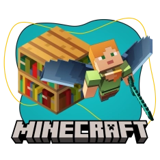 Minecraft Education. Азы программирования на языке Lua - КИБЕРшкола программирования для детей, компьютерные курсы для школьников, начинающих и подростков - KIBERone г. Лесколово