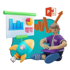 Магия эффектных презентаций PowerPoint - КИБЕРшкола программирования для детей, компьютерные курсы для школьников, начинающих и подростков - KIBERone г. Лесколово