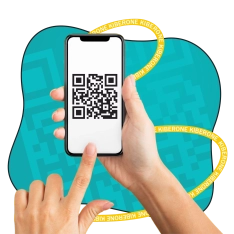 QR-код как инструмент - КИБЕРшкола программирования для детей, компьютерные курсы для школьников, начинающих и подростков - KIBERone г. Лесколово