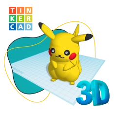 Tinkercad. Учимся создавать и мыслить, как инженеры будущего - КИБЕРшкола программирования для детей, компьютерные курсы для школьников, начинающих и подростков - KIBERone г. Лесколово