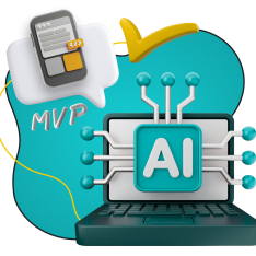 AI Product Lab. Собираем MVP за 3 занятия — как взрослые IT-команды - КИБЕРшкола программирования для детей, компьютерные курсы для школьников, начинающих и подростков - KIBERone г. Лесколово