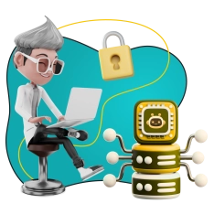 Этичный хакинг & AI безопасность - КИБЕРшкола программирования для детей, компьютерные курсы для школьников, начинающих и подростков - KIBERone г. Лесколово