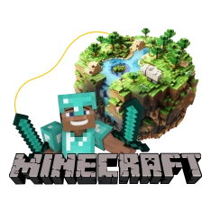 Создание модов в Minecraft - КИБЕРшкола программирования для детей, компьютерные курсы для школьников, начинающих и подростков - KIBERone г. Лесколово