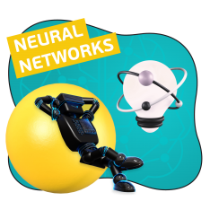 Нейросети - КИБЕРшкола программирования для детей, компьютерные курсы для школьников, начинающих и подростков - KIBERone г. Лесколово