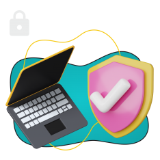 Кибербезопасность - КИБЕРшкола программирования для детей, компьютерные курсы для школьников, начинающих и подростков - KIBERone г. Лесколово