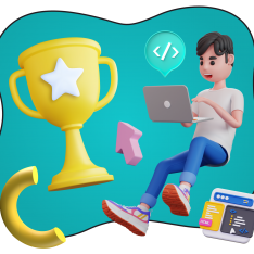 Подготовка к олимпиадам - КИБЕРшкола программирования для детей, компьютерные курсы для школьников, начинающих и подростков - KIBERone г. Лесколово