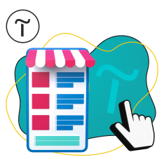 Создание лендинга. Tilda - КИБЕРшкола программирования для детей, компьютерные курсы для школьников, начинающих и подростков - KIBERone г. Лесколово