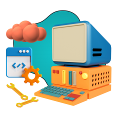 Устройство компьютера. Мы на ты! - КИБЕРшкола программирования для детей, компьютерные курсы для школьников, начинающих и подростков - KIBERone г. Лесколово