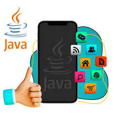 Программирование на Java. Твое первое приложение! - КИБЕРшкола программирования для детей, компьютерные курсы для школьников, начинающих и подростков - KIBERone г. Лесколово