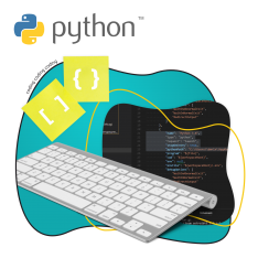 Программирование в Python. Создай свою первую игру! - КИБЕРшкола программирования для детей, компьютерные курсы для школьников, начинающих и подростков - KIBERone г. Лесколово