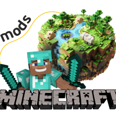 Создание модов в Minecraft - КИБЕРшкола программирования для детей, компьютерные курсы для школьников, начинающих и подростков - KIBERone г. Лесколово