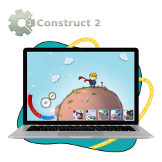 Construct 2 — Создай свой первый платформер! - КИБЕРшкола программирования для детей, компьютерные курсы для школьников, начинающих и подростков - KIBERone г. Лесколово