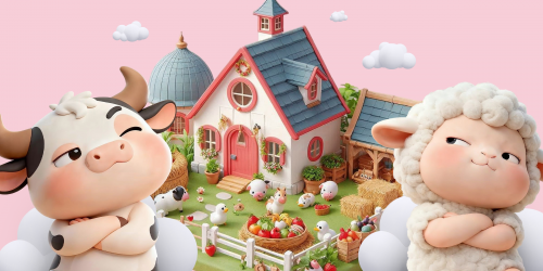 Ферма на Python: программируем игру-симулятор - КИБЕРшкола программирования для детей, компьютерные курсы для школьников, начинающих и подростков - KIBERone г. Лесколово