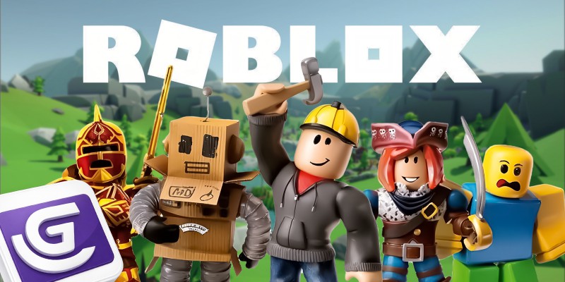 Создаем свою вселенную по мотивам Roblox на движке GDevelop 5 - КИБЕРшкола программирования для детей, компьютерные курсы для школьников, начинающих и подростков - KIBERone г. Лесколово