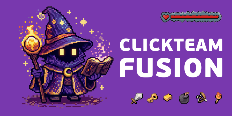 Создаём игру по своим правилам. Версия Clickteam Fusion - КИБЕРшкола программирования для детей, компьютерные курсы для школьников, начинающих и подростков - KIBERone г. Лесколово