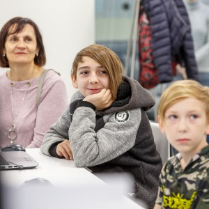 KIBERone ждет вас на Фестивале научных открытий Arctic Wave г. Норильска - КИБЕРшкола программирования для детей, компьютерные курсы для школьников, начинающих и подростков - KIBERone г. Лесколово