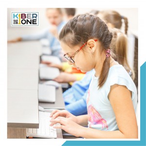 Наконец-то в Москве! - КИБЕРшкола программирования для детей, компьютерные курсы для школьников, начинающих и подростков - KIBERone г. Лесколово