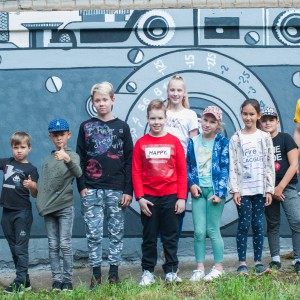 Новая локация в самом центре города Ижевск! Скоро открытие! - КИБЕРшкола программирования для детей, компьютерные курсы для школьников, начинающих и подростков - KIBERone г. Лесколово