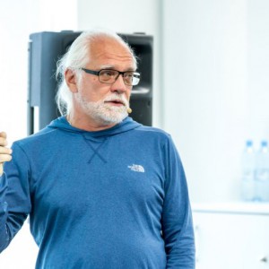 Делимся главными тезисами лекции А. Себранта для KIBERone - КИБЕРшкола программирования для детей, компьютерные курсы для школьников, начинающих и подростков - KIBERone г. Лесколово