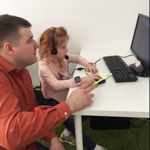 Открытие КиберШкол в Самаре, Алматы и Баку - КИБЕРшкола программирования для детей, компьютерные курсы для школьников, начинающих и подростков - KIBERone г. Лесколово